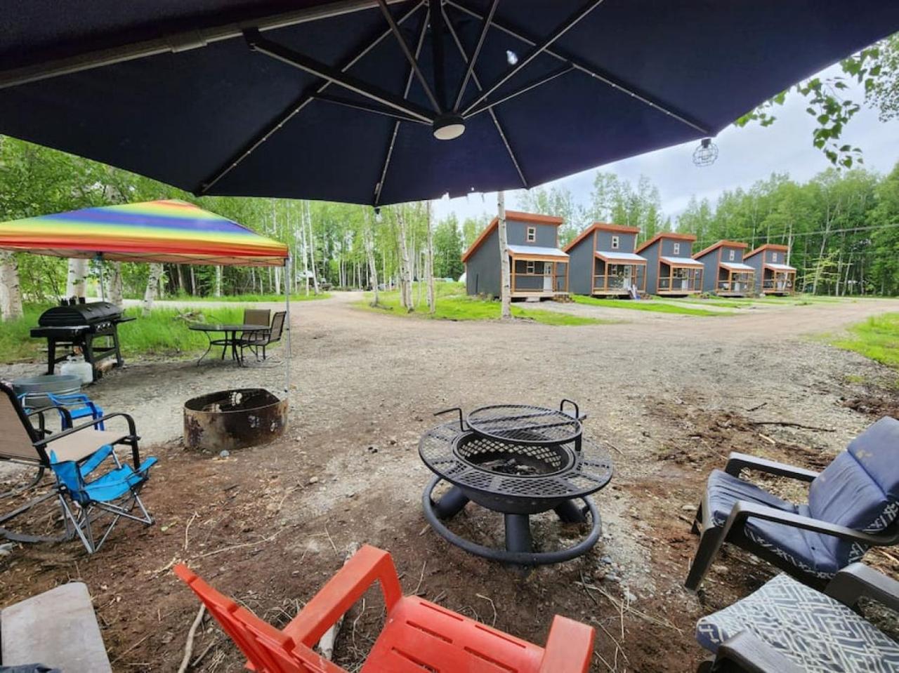 The Lazy Lynx - Frontier Village Holiday home
