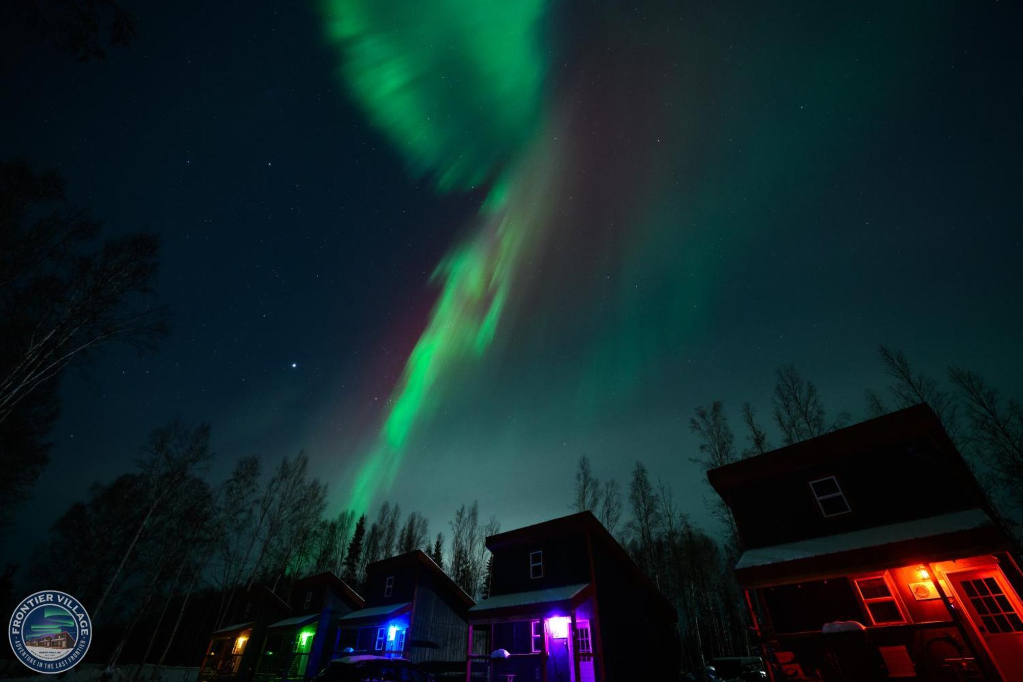Holiday home The Lazy Lynx - Frontier Village North Pole