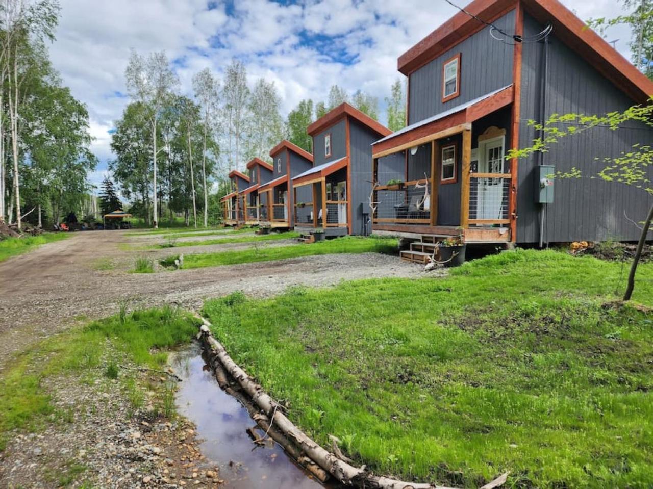 Holiday home The Lazy Lynx - Frontier Village *