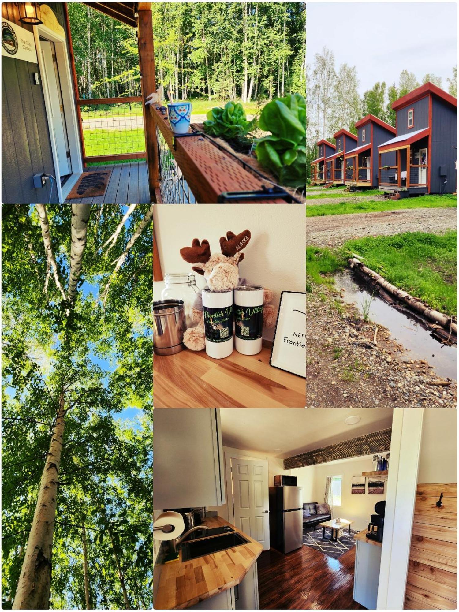 The Lazy Lynx - Frontier Village Holiday home *